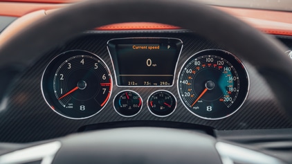 Bentley Continental Supersports Review 2025 | Top Gear